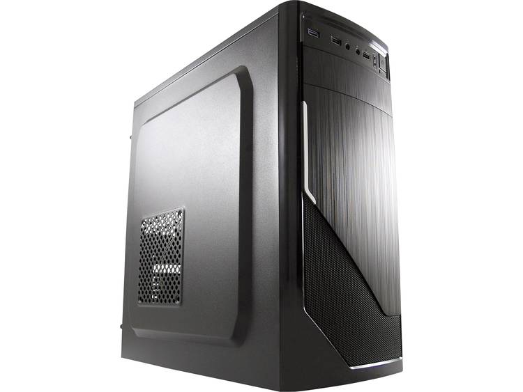 Joy-it AMD A8 GTX1050 Desktop PC AMD A8 A8 8 GB 2 TB HDD Microsoft Windows 10 Pro Nvidia GeForce GTX1050