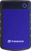 Transcend StoreJet® 25H3 4 TB Externe harde schijf (2,5 inch) USB-A 3.2 Gen 2 Blauw TS4TSJ25H3B