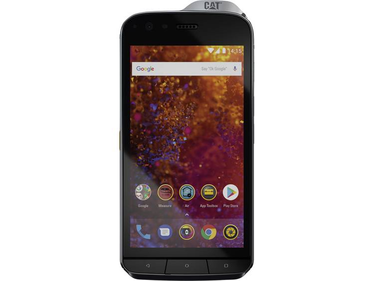 CAT S61 Dual-SIM LTE outdoor smartphone 13.2 cm (5.2 inch) 2.2 GHz Octa Core 64 GB 16 Mpix Android 8