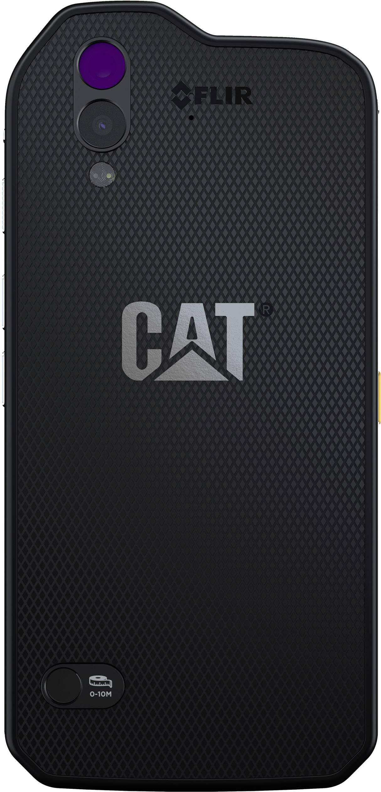 CAT S61 LTE outdoor smartphone 64 GB 5.2 inch (13.2 cm) Dual-SIM ...