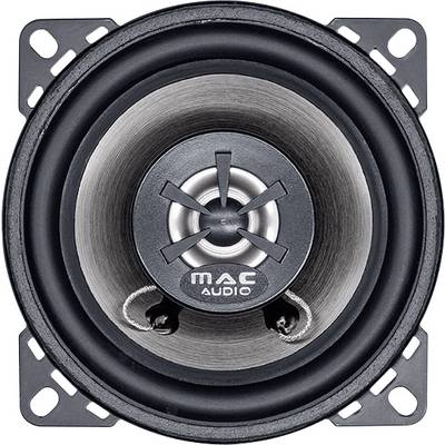 Mac Audio Power Star 10.2 2-weg coaxiale inbouwluidspreker 240 W Inhoud: 1 paar