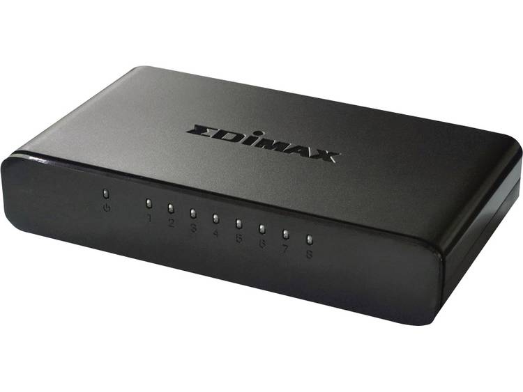 Edimax ES-3308P netwerk-switch