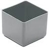 LA-KA-PE 203833 Inzetlade (l x b x h) 49 x 49 x 40 mm Grijs 50 stuk(s)