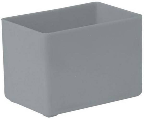 LA-KA-PE 203861 Inzetlade    (l x b x h) 80 x 53 x 54 mm Grijs 50 stuk(s)