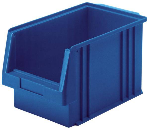 LA-KA-PE 531037 Zichtbak  Lakape  (b x h x d) 213 x 150 x 330 mm Blauw 10 stuk(s)