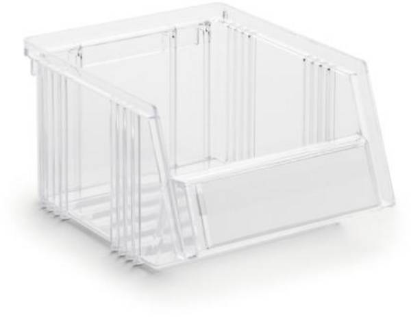 Treston 527511 Zichtbak    (b x h x d) 149 x 105 x 192 mm Transparant 45 stuk(s)