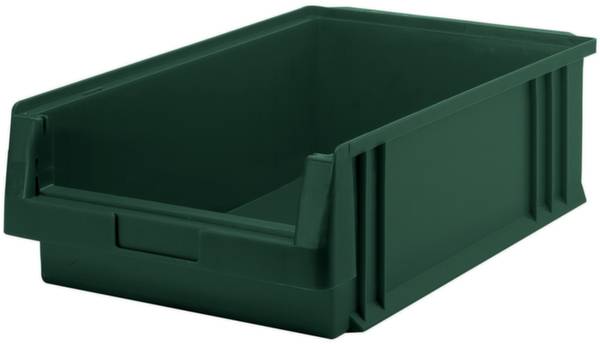 LA-KA-PE 531050 Zichtbak  Lakape  (b x h x d) 315 x 150 x 500 mm Groen 10 stuk(s)
