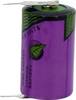 Tadiran Batteries SL 350 PR Speciale batterij 1/2 AA U-soldeerpinnen Lithium 3.6 V 1200 mAh 1 stuk(s)