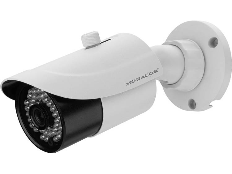 Monacor AXC-2036BF Bewakingscamera HD-TVI, AHD, Analoog 3,6 mm