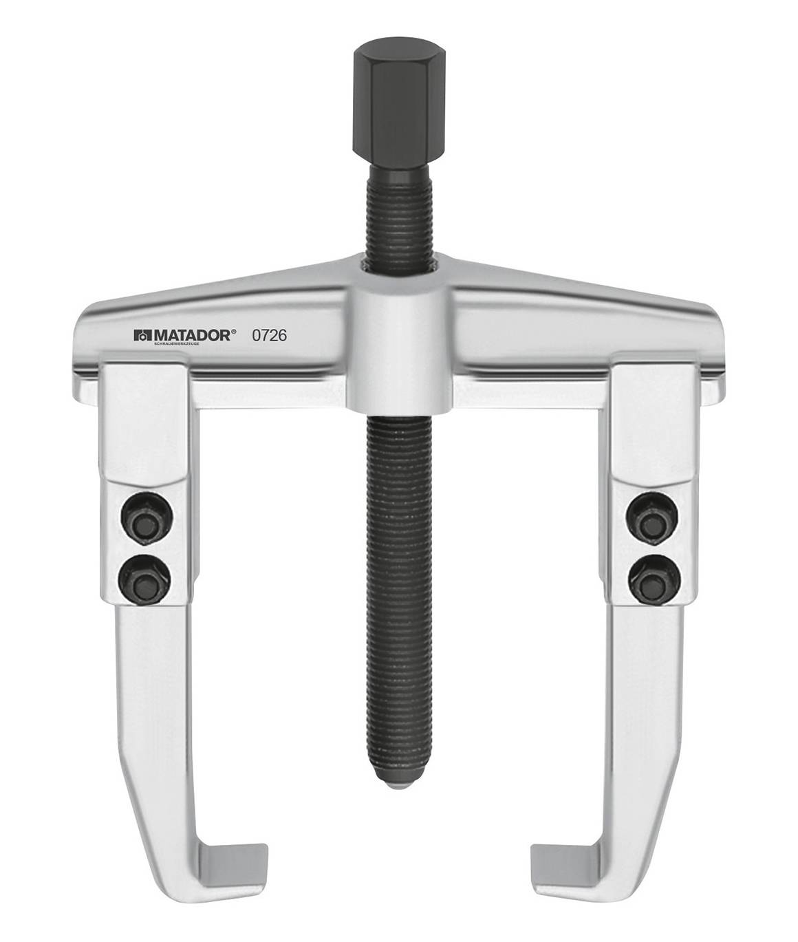 Matador Schraubwerkzeuge 07260003 Poelietrekker Aantal haken 2