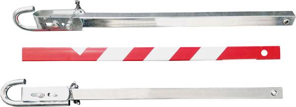 HP Autozubehör 10486 Abschleppstange AHK geeignet 2,5t Sleepstang Tot 2500 kg (l x b x h) 180 cm x 1990 mm x 60 mm 1 stuk(s)