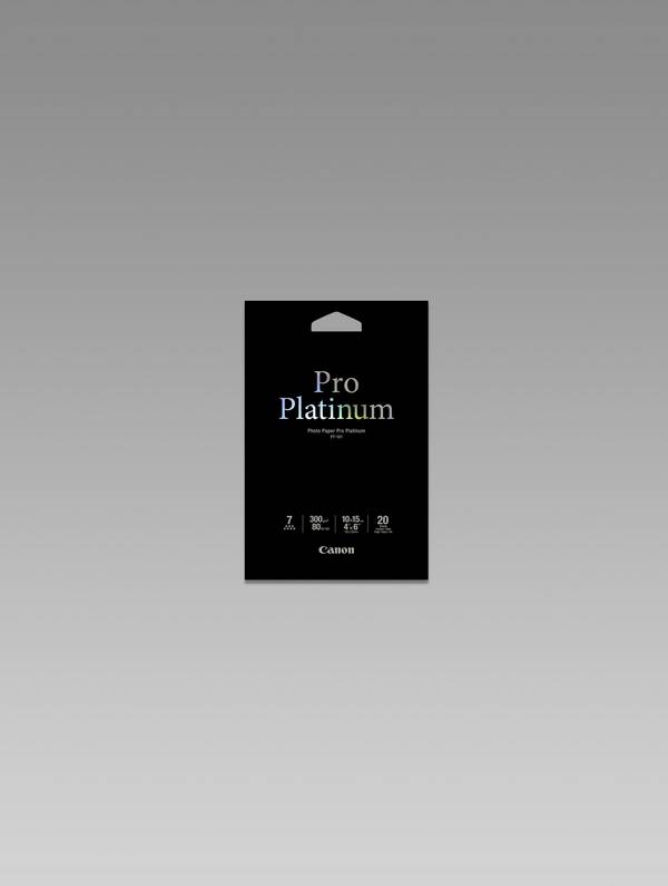 Canon PT-101 2768B014 Fotopapier 10 x 15 cm  50 vellen