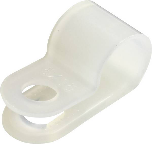 TRU COMPONENTS Bevestigingsklem TC-6645708 100 stuk(s)