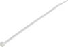 TRU COMPONENTS TC-6645756 Kabelbinder 150 mm 3.60 mm Natuur 1000 stuk(s)
