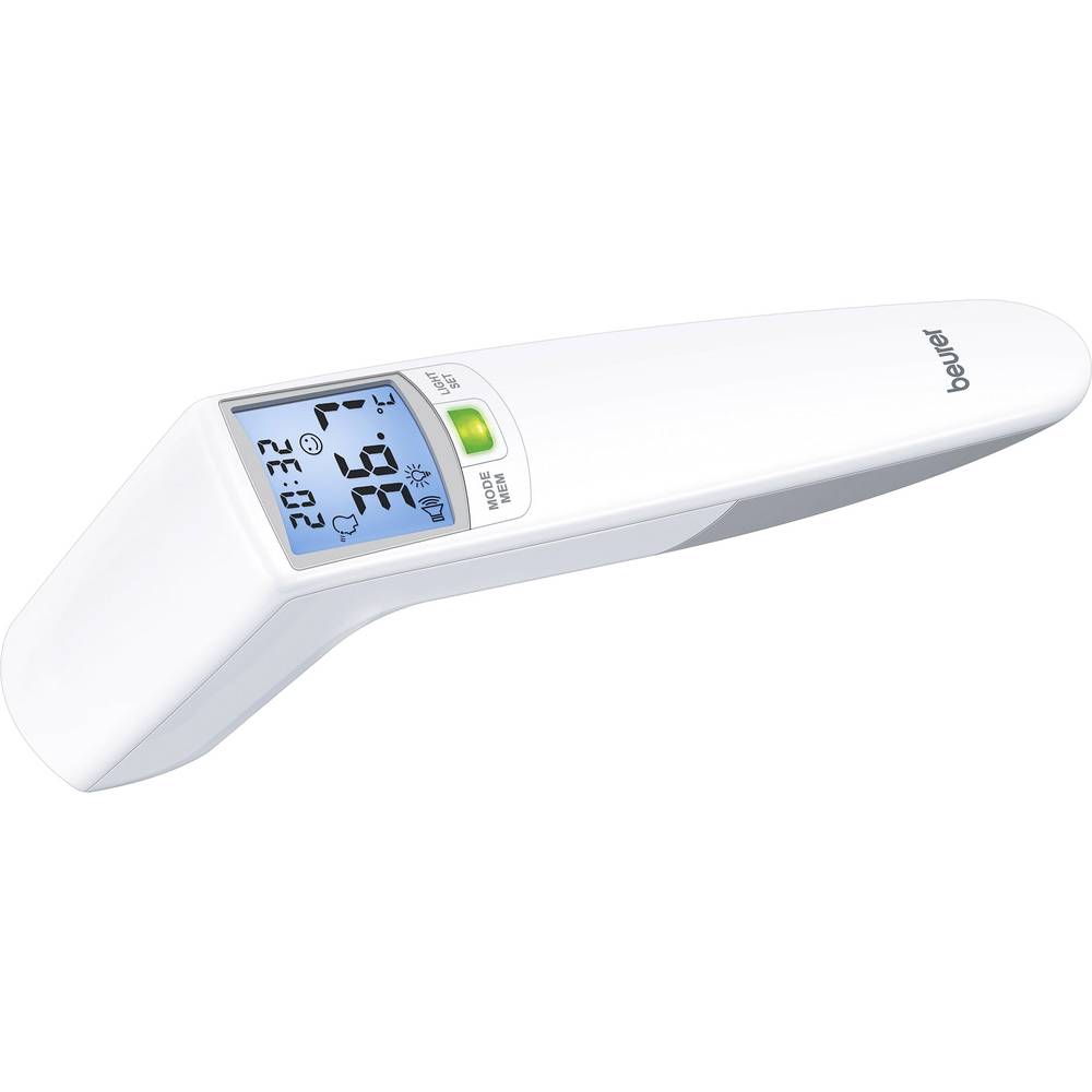 Image of Beurer FT100 Termometro per febbre Con allarme febbre, con illuminazione LED, Misurazione senza contatto