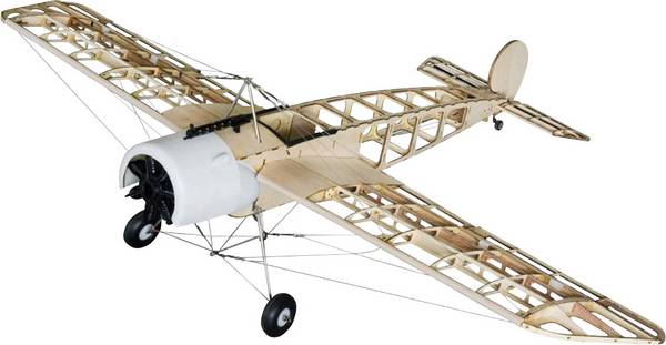 Pichler Fokker E3 RC motorvliegtuig Bouwpakket 1200 mm | Conrad.nl