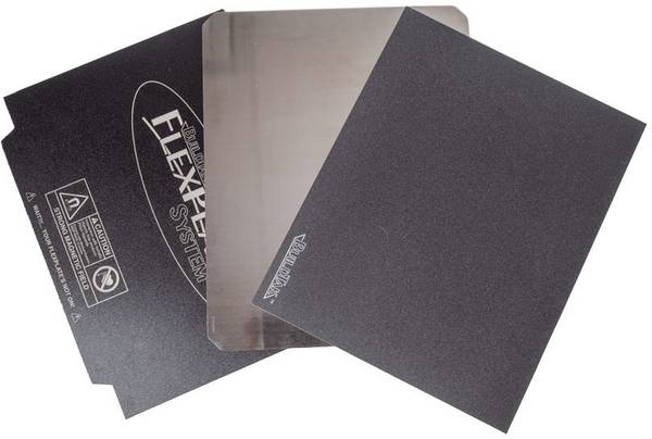 BUILDTAK BuildTak FLEX PLATE systeem 254 x 228 mm FlexPlate BTFS10X09