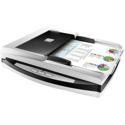 Plustek SmartOffice PL4080 Documentscanner duplex  A4 1200 x 600 dpi 40 pag./min., 80 Beelden/min USB