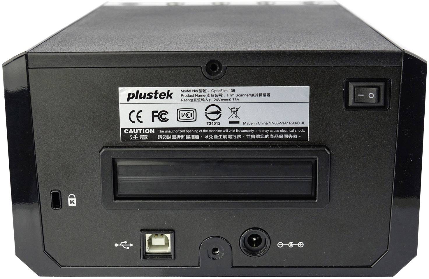 Сканер plustek opticfilm 135 обзор