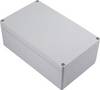 TRU COMPONENTS F2 TC-6649504 Universele behuizing 158 x 90 x 60 ABS Lichtgrijs 1 stuk(s)