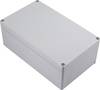 TRU COMPONENTS F19-1 TC-6649524 Universele behuizing 83 x 58 x 33 ABS Lichtgrijs 1 stuk(s)