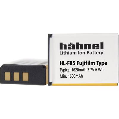 Hähnel Fototechnik HL-F85 Camera-accu Vervangt originele accu NP-85 3.7 V 1620 mAh