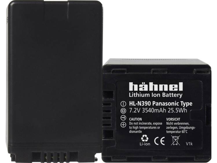 Hahnel HL-N390 Panasonic