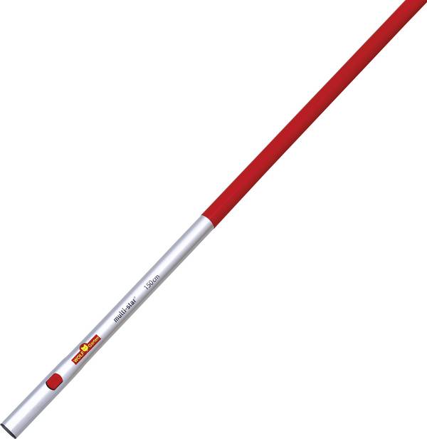 Wolf Multi-Star combisysteem 71AED006650 ZM-A 150 Aluminium steel  150 cm