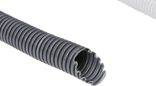 KOPOS 1220 L50 Flexibele buis EN20 50 m  Donkergrijs 1 stuk(s)