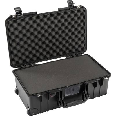 PELI Outdoor-koffer  1535Air,WL/WF  (l x b x h) 558 x 304 x 228 mm Zwart 015350-0000-110E