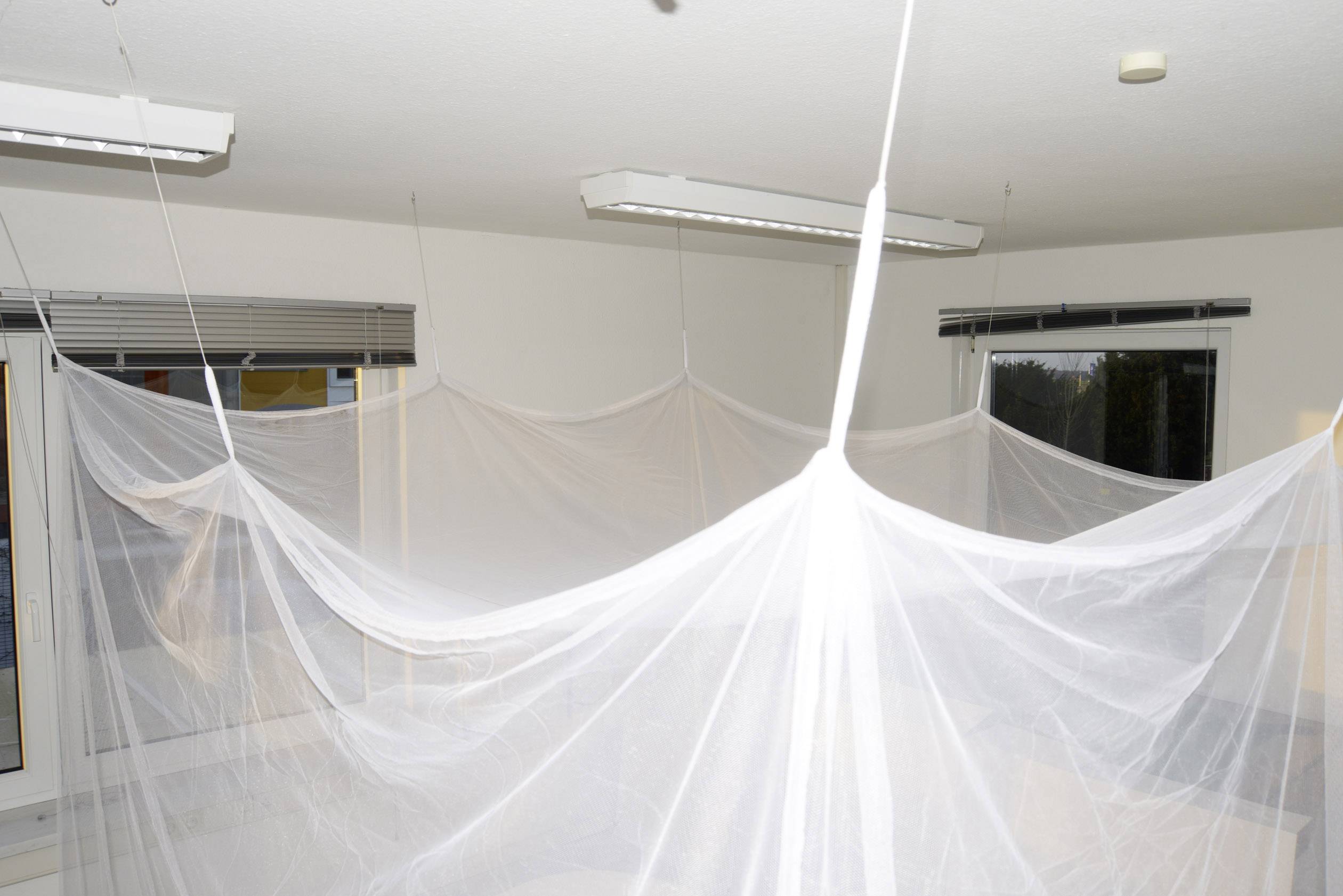 Gardigo Mosquito Net 25200 Klamboe (b x h x d) 200 x 220 x 200 cm 1 stuk(s)-2