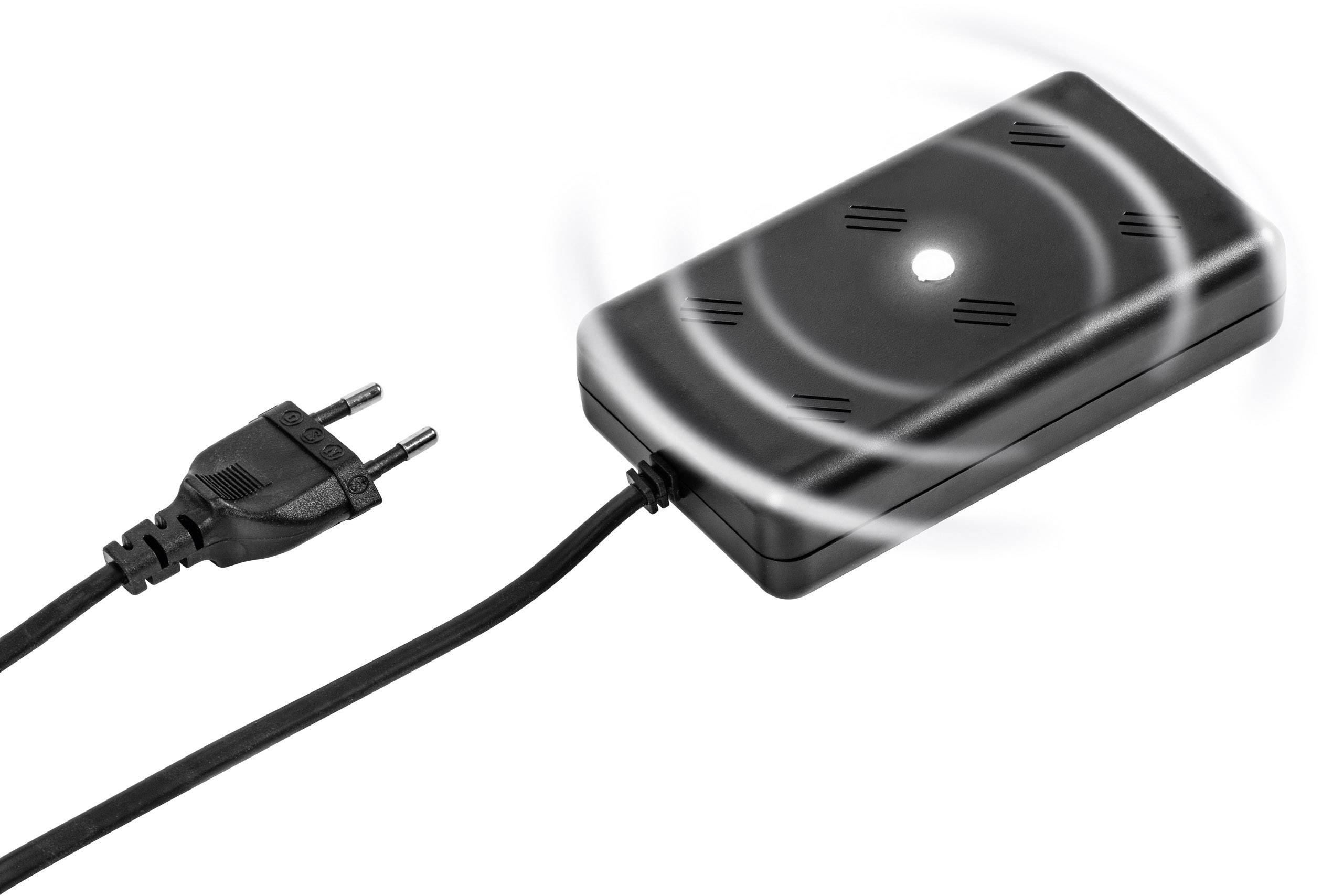 Gardigo LED-Firefly-Flash Marterverschrikker Functies: Ultrasoon, Meerdere frequenties Werkingssfeer: 50 m² 1 stuk(s)-1