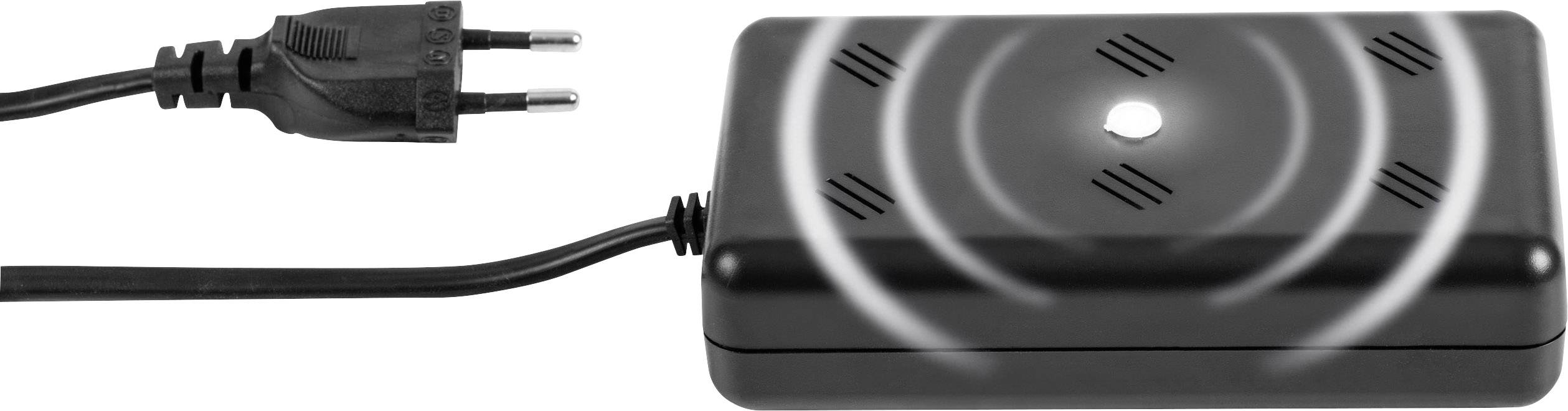 Gardigo LED-Firefly-Flash Marterverschrikker Functies: Ultrasoon, Meerdere frequenties Werkingssfeer: 50 m² 1 stuk(s)-2