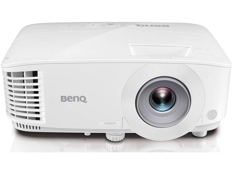 Benq MH733 Desktopprojector 4000ANSI lumens DLP WUXGA (1920x1200) 3D Wit beamer-projector