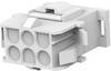 TE Connectivity 770027-1 Female behuizing (kabel) MATE-N-LOK Totaal aantal polen: 6 Rastermaat: 6.35 mm Inhoud: 1 stuk(s)