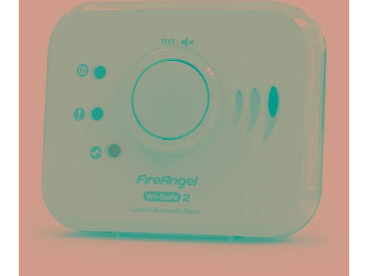 FireAngel W2-CO-10X-EU