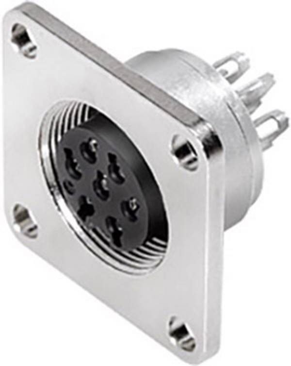 binder 09 0508 300 16 Miniatuur-rondconnector Flensbus Totaal aantal polen: 16 1 stuk(s)