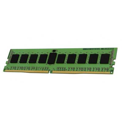Kingston ValueRAM Werkgeheugenmodule voor PC  DDR4 4 GB 1 x 4 GB Non-ECC 2400 MHz 288-pins DIMM CL 17-17-17 KVR24N17S6/4