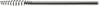 Rothenberger 72413 72413 Ontstoppingsveer 750 cm Afmeting, Ø 8 mm