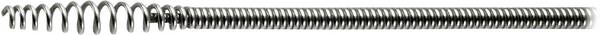 Rothenberger 72413 72413 Ontstoppingsveer 750 cm Afmeting, Ø 8 mm
