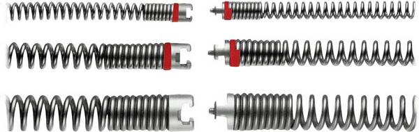Rothenberger 72431 72431 Ontstoppingsveer 230 cm Afmeting, Ø 16 mm