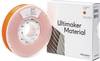 UltiMaker 1615 Filament PLA kunststof 2.85 mm 750 g Oranje 1 stuk(s)