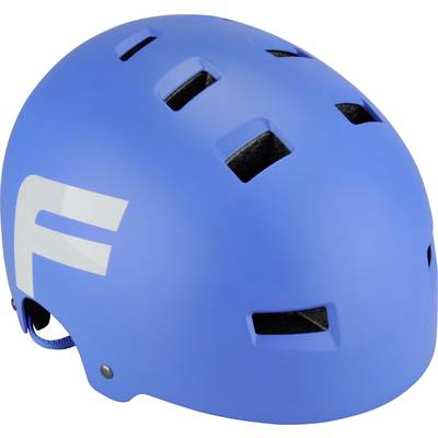 FISCHER FAHRRAD BMX Wing L/XL BMX fietshelm Blauw Confectiemaat: L 