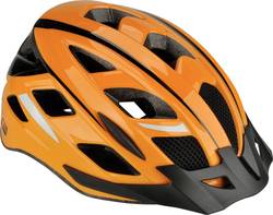 Fischer Fahrrad Urban Sport S M Mtb Fietshelm Oranje Zwart Confectiemaat M Conrad Be
