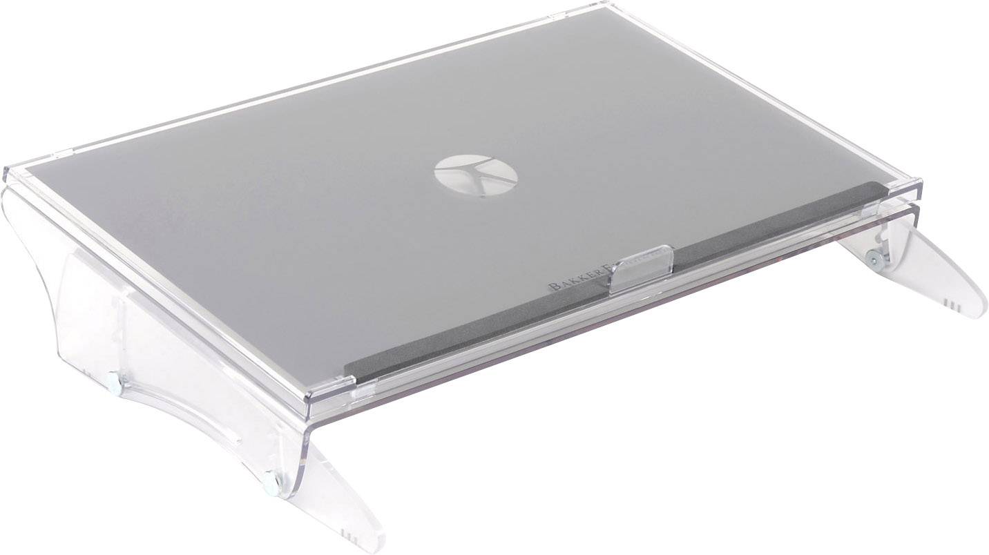 BakkerElkhuizen BNEFDESK640 Documenthouder Transparant (b x h x d) 520 x 390 x 170 mm-7