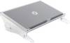 BakkerElkhuizen BNEFDESK640 Documenthouder Transparant (b x h x d) 520 x 390 x 170 mm