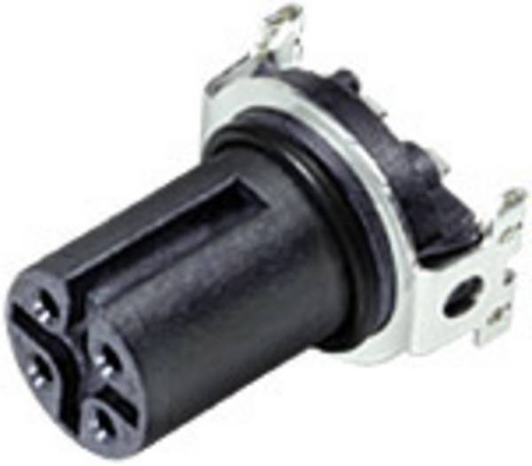 binder 09 0432 600 04 Miniatuur-rondconnector Bus, inbouw Totaal aantal polen: 4 1 stuk(s)
