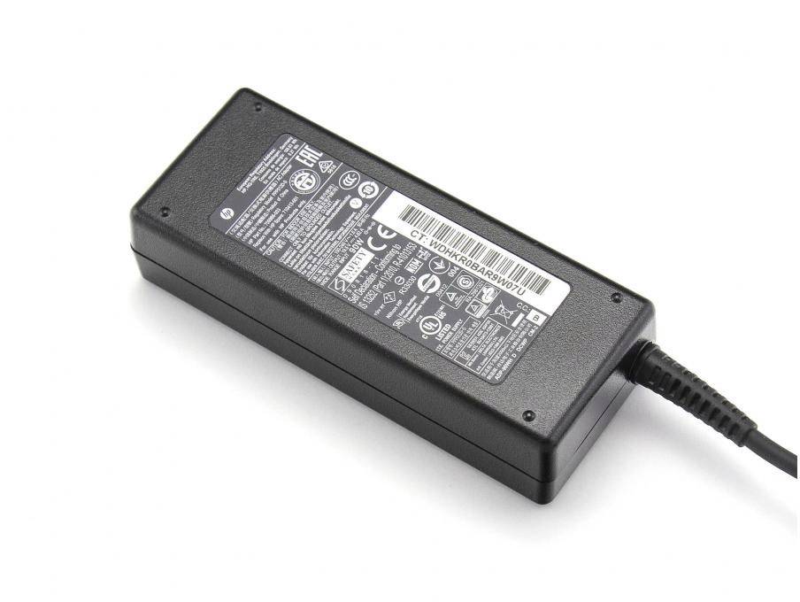 HP AC-adapter 90W, S-3P PFC 4,5 mm, CNTR D-1