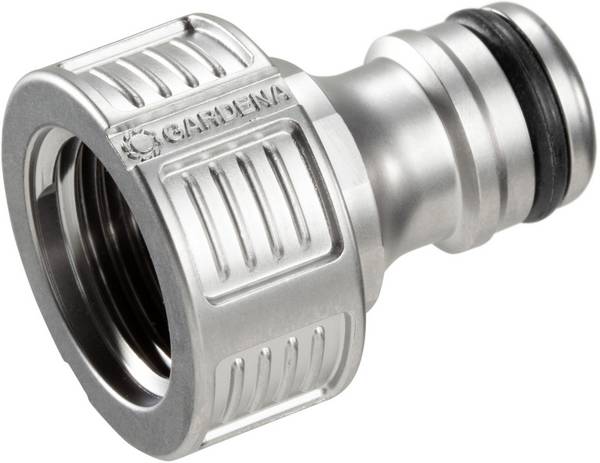 GARDENA 18240-50   Kraanaansluiting 20,96 mm (1/2") buitendraad
