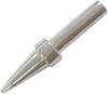 TOOLCRAFT HF-1,6MF Soldeerpunt Beitelvorm Grootte soldeerpunt 1.6 mm Lengte soldeerpunt: 17 mm Inhoud: 1 stuk(s)
